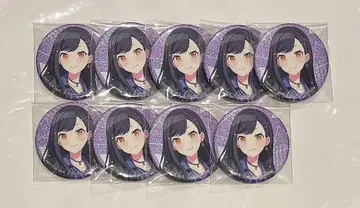 프로세카 시로이시 안 캔뱃지