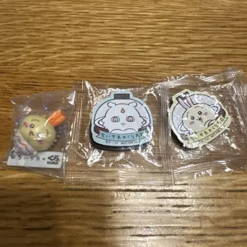 치이카와 쿠라스시 토끼 새우 키링, 아노코 마그넷