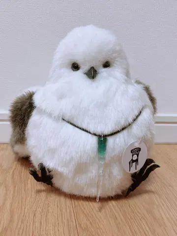 눈의 대요정 시마연가 아트 인형 봉제 인형