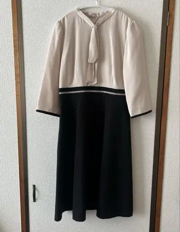 택 포함 새상품 apuweiser riche 원피스 사이즈 1
