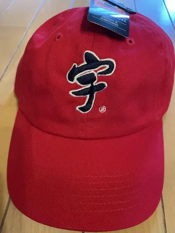 초레어 카프 컬러 다치이 우치타 캡 ZORN 착용
