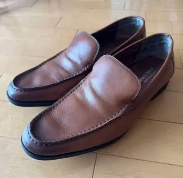 texcy luxe 로퍼 TU-7015 27.0 브라운