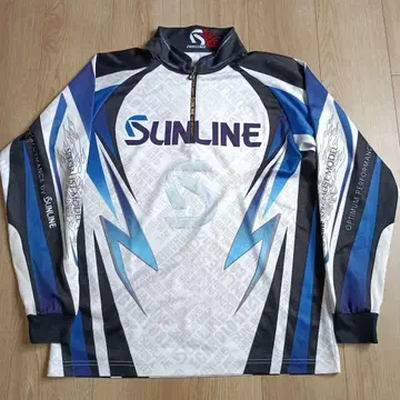 SUNLINE 낚시 긴팔 티셔츠