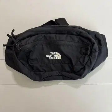 THE NORTH FACE 블랙 바디 백