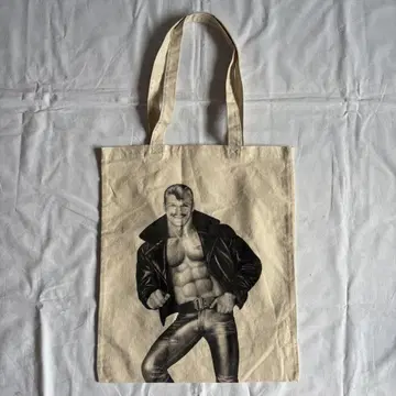 Tom of Finland 톰 오브 핀란드 토트백