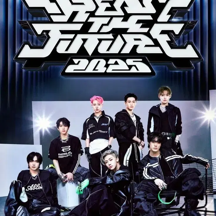 ドリショ4　ロンジュンセット 2025 NCT DREAM TOUR < THE DREAM SHOW 4 : DREAM THE FUTURE