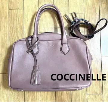 COCCINELLE 2WAY 백 핸드백 숄더백 백