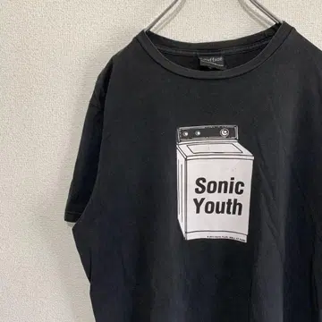 sonic youth washing machine 티셔츠 2013