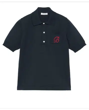 가격 인하 MADISONBLUE POLO KNIT 네이비