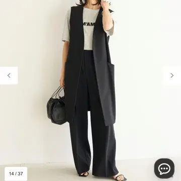 UNFILO 안필로 [셋업 가능/접촉 냉감/UV 케어] 롱 베스트