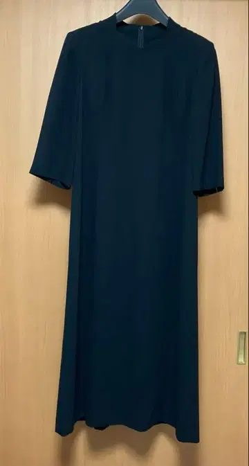 블랙 예복 상복 관혼상제 11호 7부 소매