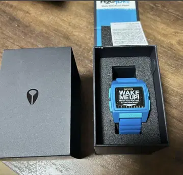 NIXON BASE TIDE PRO 블루