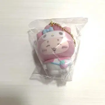 치이카와 산리오 콜라보 시크릿 플로키 마스코트 참 게