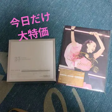 아무로 나미에 CD 및 DVD