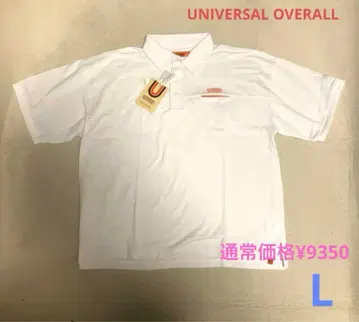 UNIVERSAL OVERALL 피케 셔츠