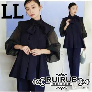 RUIRUE BOUTIQUE 셋업 결혼식 2차 모임 시치고산 포멀