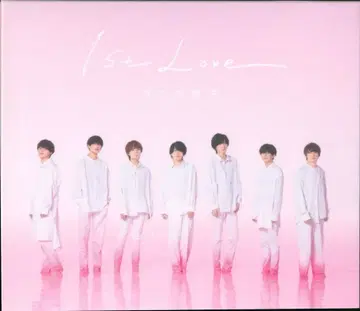 나니와 단시 Blu-ray 포함 초회 한정판 1 1st Love