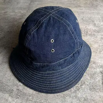 텐더 로인 데님 햇 JUNGLE HAT TENDERLOIN