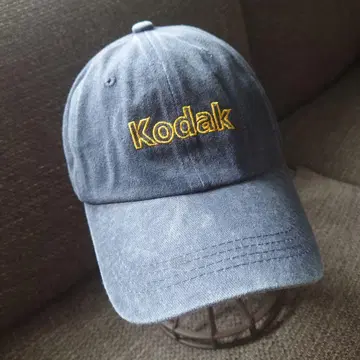 Kodak 코닥 카메라 야구 모자