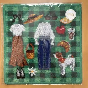 FEILER IENA ENFANT 별주 PIQUE-NIQUE IENA