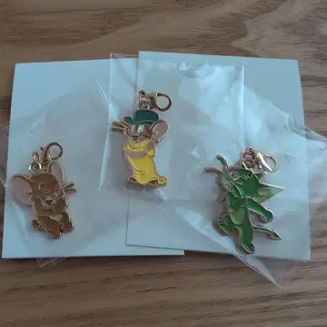 톰과 제리 메탈 참