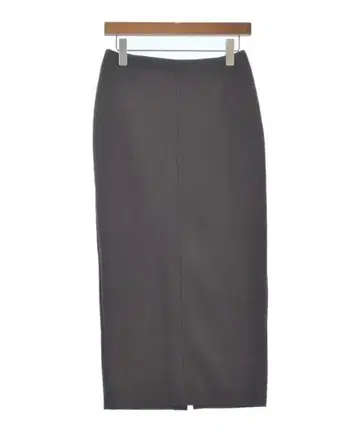 Spick and Span 롱 맥시 길이 스커트 여성용
