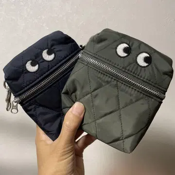 [미사용] 유니클로 UNIQLO 애니 콜라보 에코백