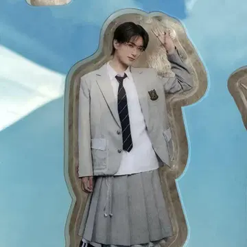 M!LK 야마나카 쥰타로 FC 한정판 아오노오토 아크릴 스탠드