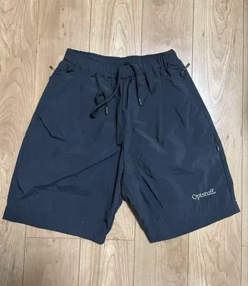 Optstuff 2024SS CREW SHORTS 블랙 M