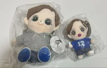 타카하시 아이 봉제 인형