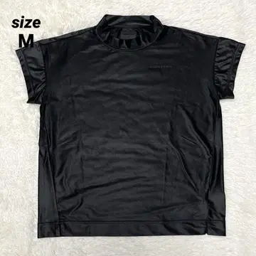 브리핑 CARVICO HIGH NECK 하이넥 반팔 셔츠