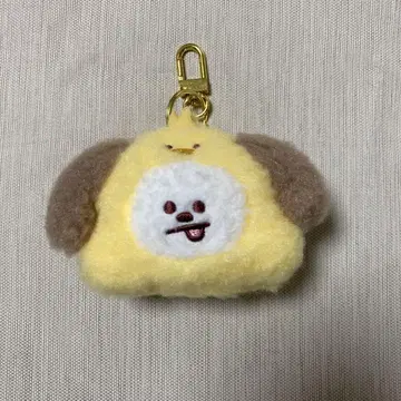 BTS 봉제 인형 키링 치미 Fluffy Big Hugs