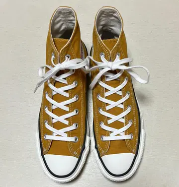 컨버스 일본제 올스타 J 머스타드 HI 24.5cm