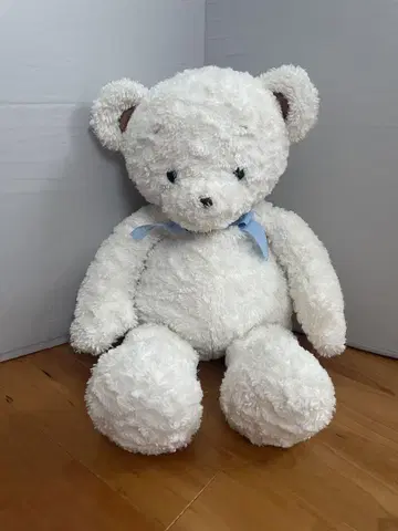 파밀리아 곰 봉제 인형 60cm L 사이즈