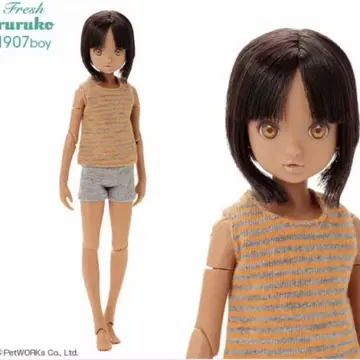 Fresh ruruko 1907 boy 미사용
