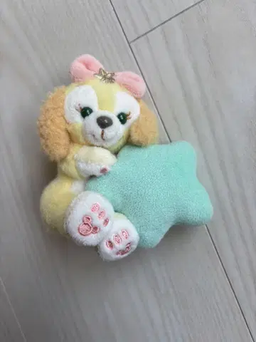 쿠키 앤 체인 키링