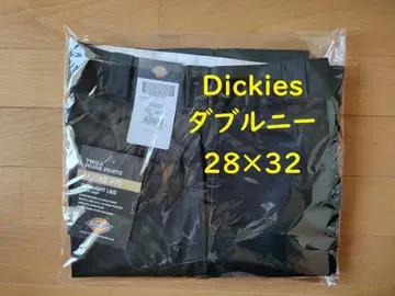 디키즈 더블니 28x32 워크 팬츠