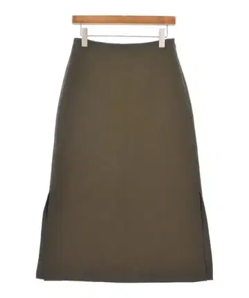 mizuiro ind 롱 맥시 길이 스커트 여성용