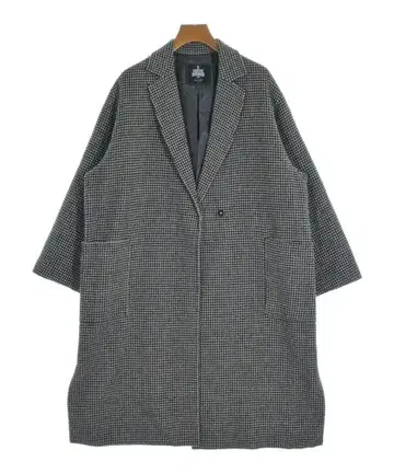 SLOBE IENA 체스터 코트 여성용