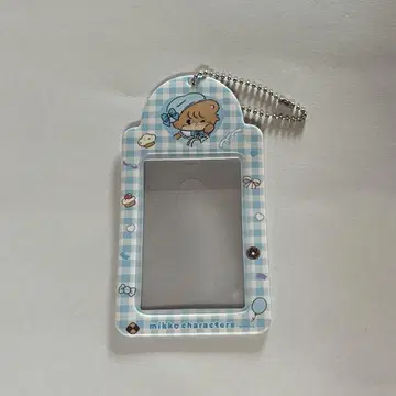 mikko characters Lafary 트레이딩 카드 케이스 라떼