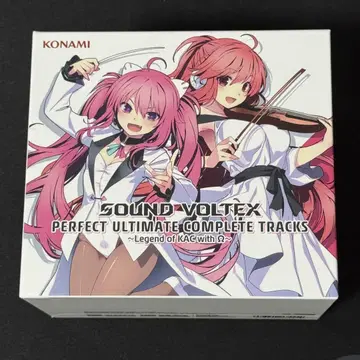 SOUND VOLTEX PERFECT ULTIMATE 사운드트랙