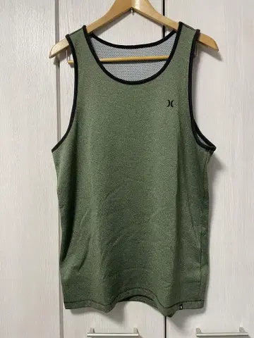 Hurley 탱크탑