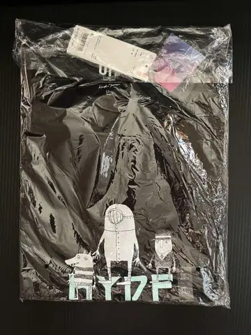 요네즈켄시 유니클로 콜라보 UT 티셔츠 미사용 새상품