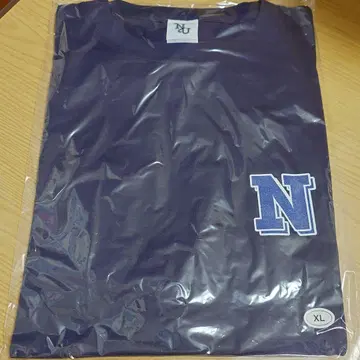 NiziU 'Nizi "U"niversity' 티셔츠 XL