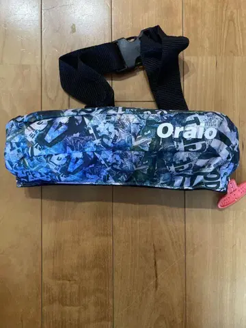 Oraio 자동 팽창식 구명 조끼 벚꽃 마크 타입 A
