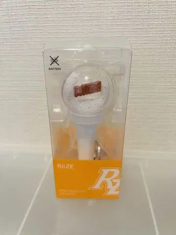 RIIZE MINI FANLIGHT KEYRING 팬 라이트 키링