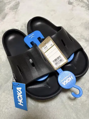 호카 HOKA 오라 리커버리 샌들 24.0