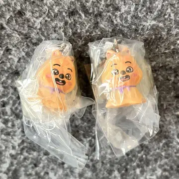 한 메지루시 액세서리 SKZOO 묶음 판매