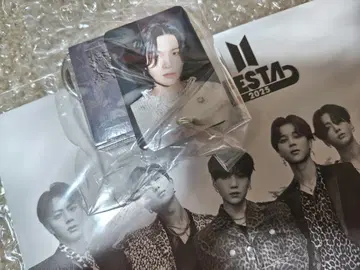 BTS CAPSULE ALBUM Vol.1 윤기 SUGA