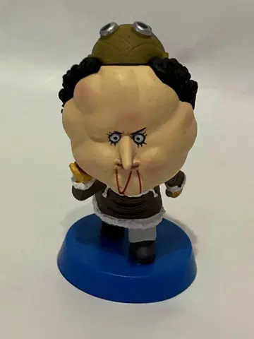 ONE PIECE 우솝 피규어 겨울 섬 원피스 애니캐러 히어로즈